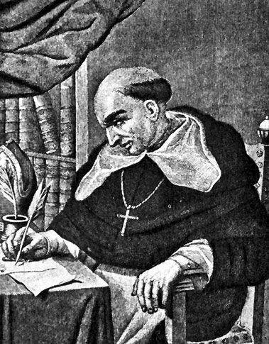 Епископ Бартоломе де Лас Касас (1474 - 1566), автор многотомной 'Истории Индий', писал о конкистадорах: 'Они шли с крестом в руке и с ненасытной жаждой золота в сердце'