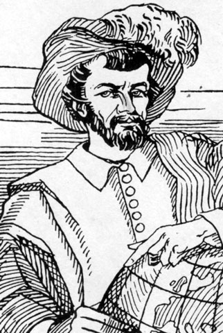 Ни одного портрета Эль-Кано не сохранилось, а может быть, и не существовало. Художник И. Сулоага, баск по национальности, написал на своей картине: 'Таков, по моему мнению, мог быть облик нашего великого Эль-Кано'. Датой рождения первого кругосветного мореплавателя называют либо 1487, либо 1476 год. Скончался Эль-Кано 6 августа 1526 года