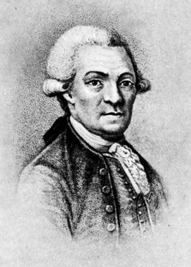 Степан Петрович Крашенинников. Родился 11 ноября 1711 года (!), умер 8 марта 1755 года