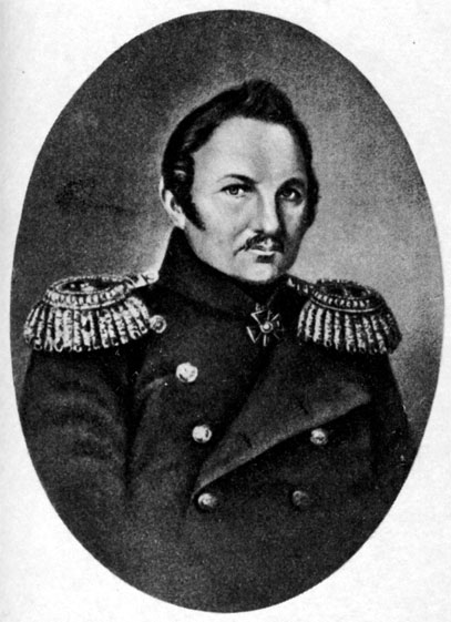 Фаддей Фаддеевич Беллинсгаузен (20.09.1778 - 25.01.1852)