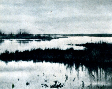 Таинственное озеро Лобнор