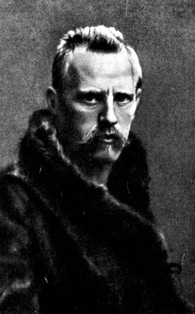 Фритьоф Нансен (10.10.1861 - 13.05.1930)