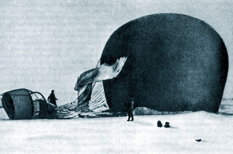 Погибший 'Орел'. Фотография сделана 14 июля 1897 года