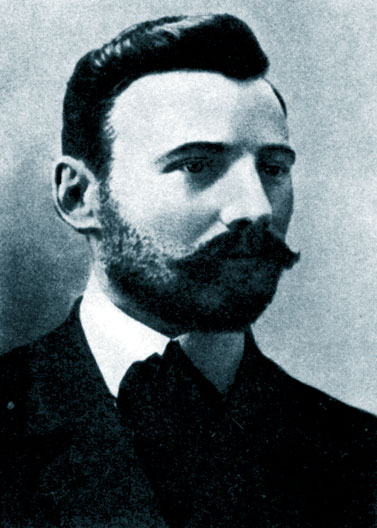 Владимир Александрович Русанов. Родился 15 ноября 1875 года, пропал без вести в  сентябре   1912  года
