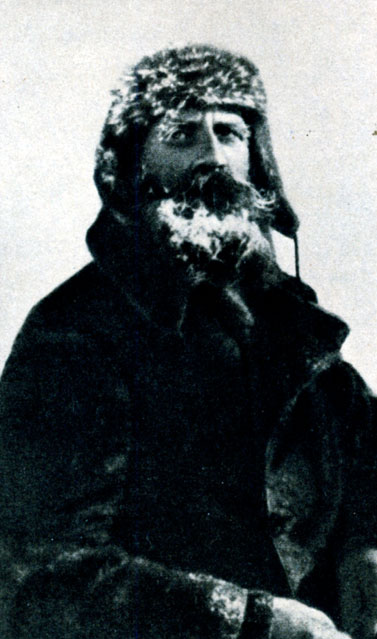 Отто Юльевич Шмидт (1.10.1891 - 7.09.1956)