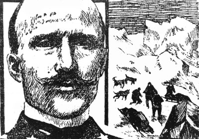 ><b>Умберто Каньи</b>. Аббруццкий. К северному полюсу. Библиотека Всходов, 1909, № 12.