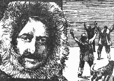 ><b>Фредерик Кук</b>. Кук Ф. Как я открыл Северный полюс. Новое слово. Спб., 1909, № 11, 12.