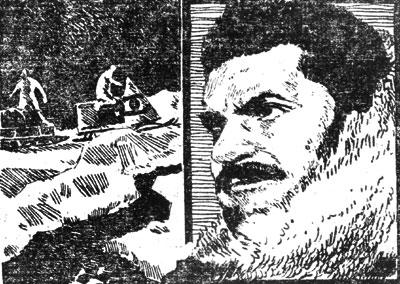 Ральф Плейстед. Plaisted R. How I reached the North Pole on a Snowmobile. Popular Science, v. 193, n. 3, 1968, September.