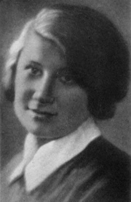 А. В. Гнедич (1934 г.).